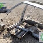 2012-2015 HONDA CİVİC SANRUFLU KESME -DS OTOMOTİV-