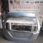 2012-2015 HONDA JAZZ BAGAJ KAPAĞI -DS OTOMOTİV-