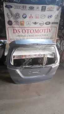 Honda Jazz Bagaj Kapağı 2012-2015 çıkma parça