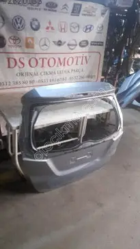 Honda Jazz Bagaj Kapağı 2012-2015 çıkma parça