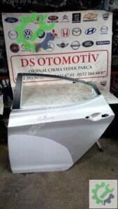 2012-2015 HYUNDAİ ELENTRA SOL ARKA KAPI -DS OTOMOTİV-