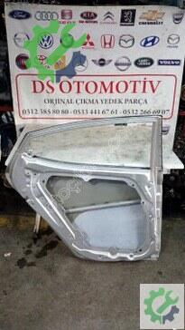 Hyundai Elantra Sol Arka Kapı 2012-2015 çıkma parça