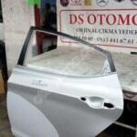 2012-2015 HYUNDAİ ELENTRA SOL ARKA KAPI -DS OTOMOTİV-