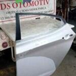 2012-2015 HYUNDAİ ELENTRA SOL ARKA KAPI -DS OTOMOTİV-