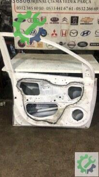 Hyundai i10 Sol Ön Kapı 2012-2015 çıkma parça