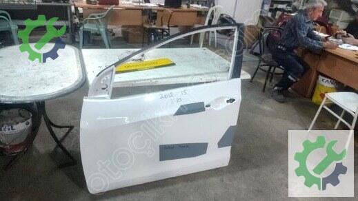 Hyundai i10 Sol Ön Kapı 2012-2015 çıkma parça