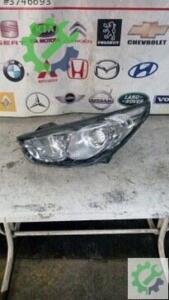 2012-2015 HYUNDAİ İX35 SOL FAR