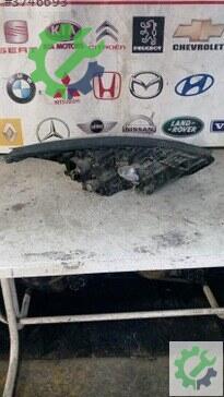 Hyundai ix35 Sol Ön Far 2012-2015 çıkma parça