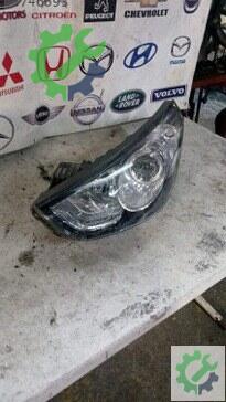 Hyundai ix35 Sol Ön Far 2012-2015 çıkma parça