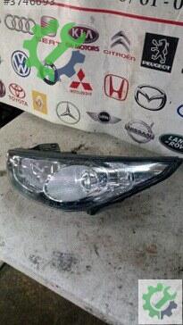Hyundai ix35 Sol Ön Far 2012-2015 çıkma parça
