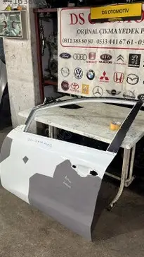 Kia Ceed Sol Ön Kapı 2012-2015 çıkma parça