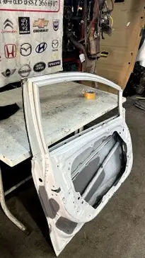 Kia Ceed Sol Ön Kapı 2012-2015 çıkma parça