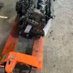 2024 Kia Rio Motor Komple Çıkma Parça Ankara