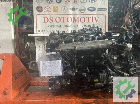 Kia Rio Motor Komple 2012-2015 çıkma parça