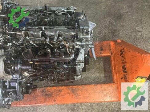 Kia Rio Motor Komple 2012-2015 çıkma parça