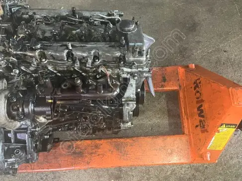 Kia Rio Motor Komple 2012-2015 çıkma parça