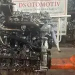 2024 Kia Rio Motor Komple Çıkma Parça Ankara