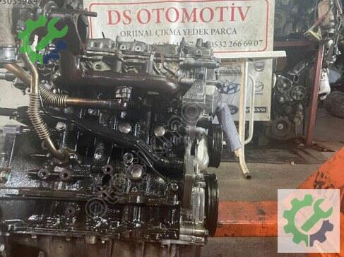 Kia Rio Motor Komple 2012-2015 çıkma parça