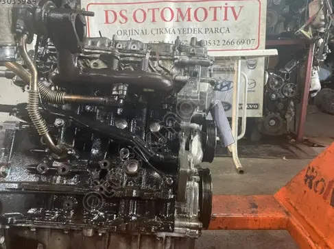 Kia Rio Motor Komple 2012-2015 çıkma parça