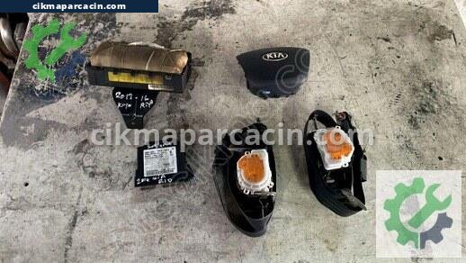 Kia Rio Emniyet Kemeri çıkma parça