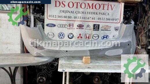 Kia Rio Arka Tampon çıkma parça