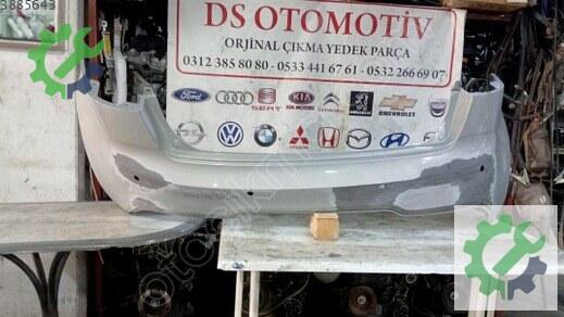 Kia Rio Arka Tampon çıkma parça