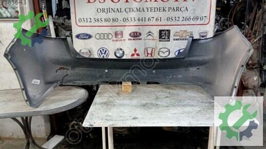 Kia Rio Arka Tampon 2012-2015 çıkma parça