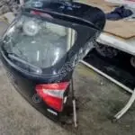 2012-2015 KİA RİO BAGAJ KAPAĞI -DS OTOMOTİV-