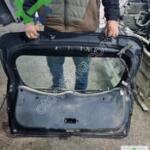2012-2015 KİA RİO BAGAJ KAPAĞI -DS OTOMOTİV-