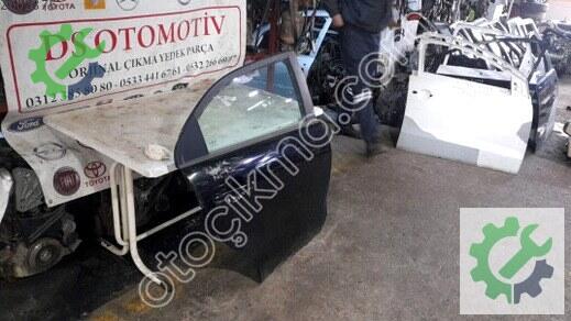 Kia Rio Sağ Arka Kapı 2012-2015 çıkma parça