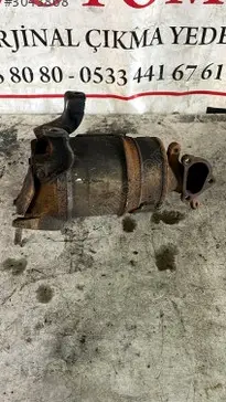Kia Rio Katalizör 2012-2015 çıkma parça