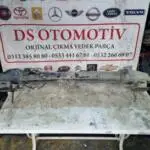 2012-2015 KİA RİO TAMPON DEMİRİ -DS OTOMOTİV-