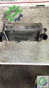 Kia Rio Intercooler Radyatörü çıkma parça