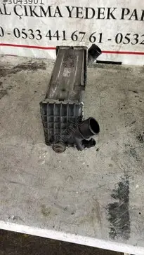 Kia Rio Intercooler Radyatörü 2012-2015 çıkma parça