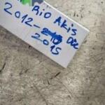 2012-2015 KİO RİO AKİS