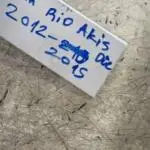 2012-2015 KİO RİO AKİS
