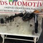 2012-2015 KİO RİO TAŞIYICI TABLA, FREN MERKEZİ DİSKİ AMÖRTİSÖR