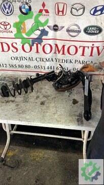Kia Rio Fren Ana Merkezi çıkma parça