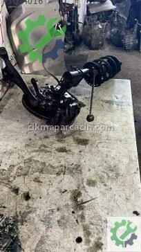 Kia Rio Fren Ana Merkezi 2012-2015 çıkma parça