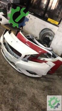 Mercedes-Benz A Serisi Ön Tampon 2012-2015 çıkma parça