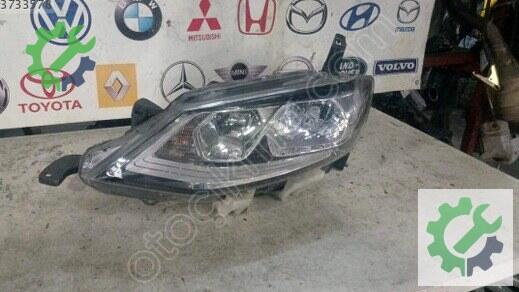 Nissan Pulsar Sol Ön Far 2012-2015 çıkma parça