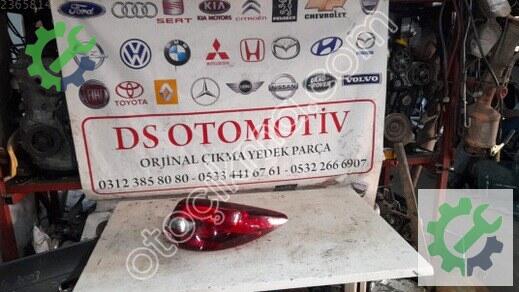 Opel Astra Sağ Arka Stop çıkma parça