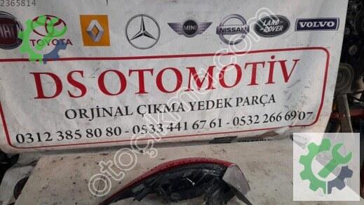 Opel Astra Sağ Arka Stop 2012-2015 çıkma parça
