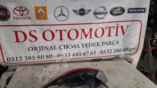 Opel Astra Sağ Arka Stop 2012-2015 çıkma parça