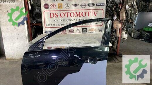 Opel Insignia Sol Ön Kapı 2012-2015 çıkma parça