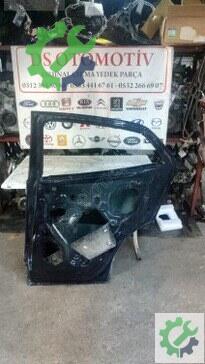 Opel Mokka Sağ Arka Kapı 2012-2015 çıkma parça