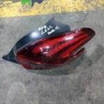 2012-2015 PEUGEOT 208 LEDLİ SAĞ STOP