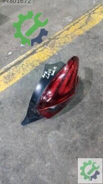 Peugeot 208 Sağ Arka Stop 2012-2015 çıkma parça