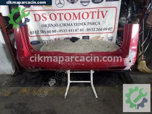 Peugeot 3008 Arka Tampon çıkma parça