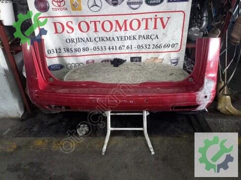 Peugeot 3008 Arka Tampon çıkma parça